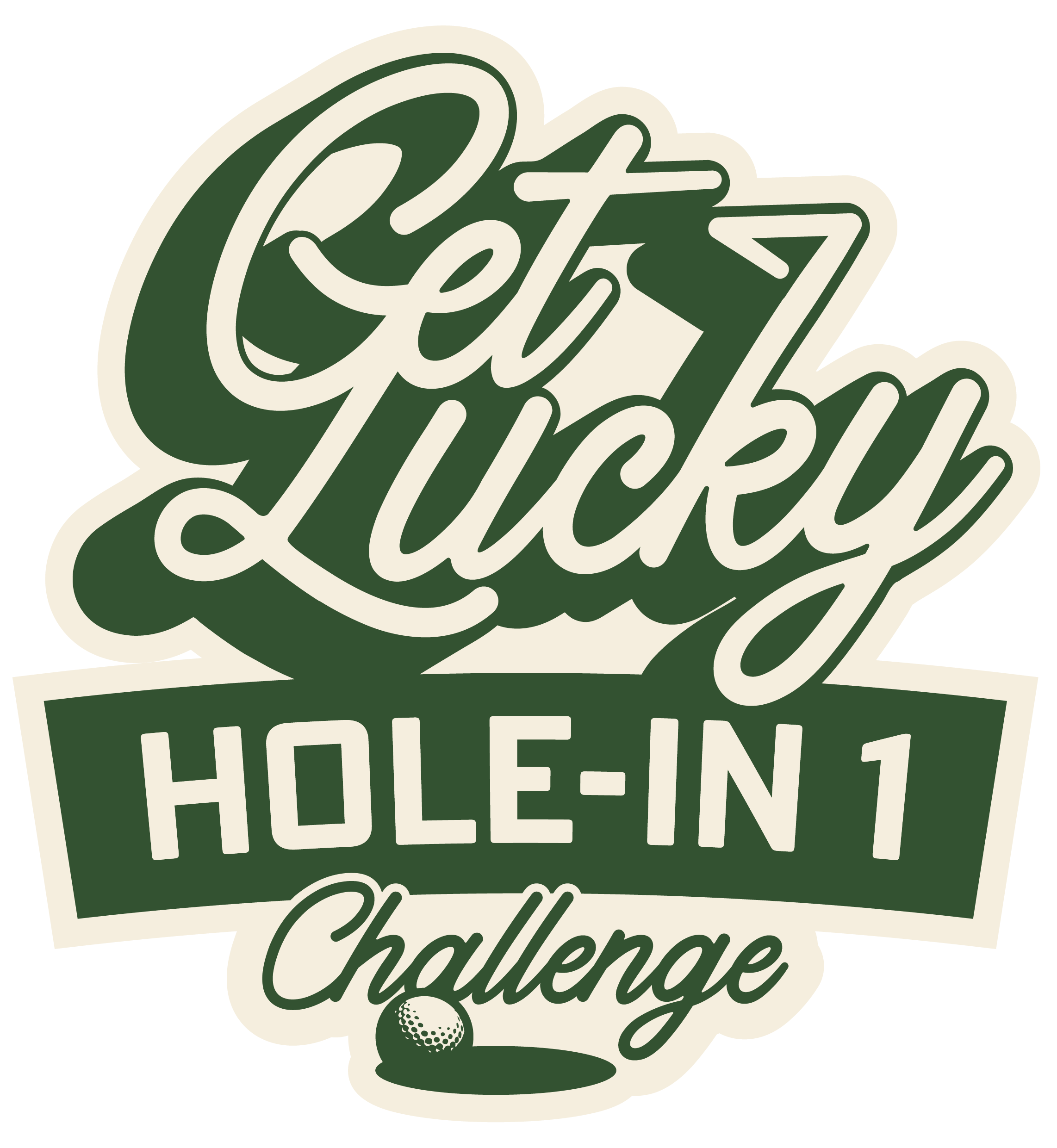 Get Lucky Hole-in-1 Challenge